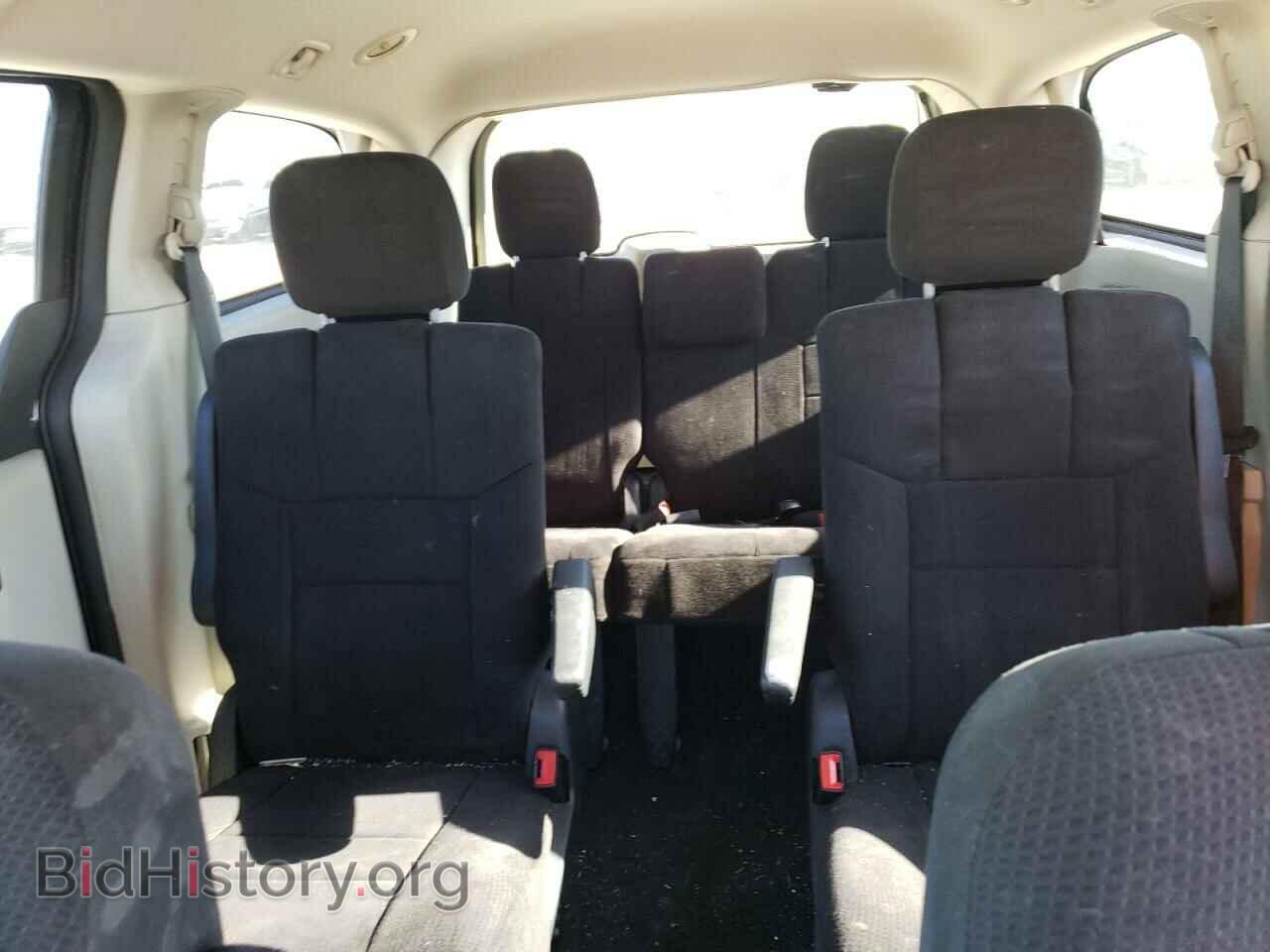 2011 DODGE CARAVAN - VIN: 2D4RN3DG2BR674048 - Фото 10