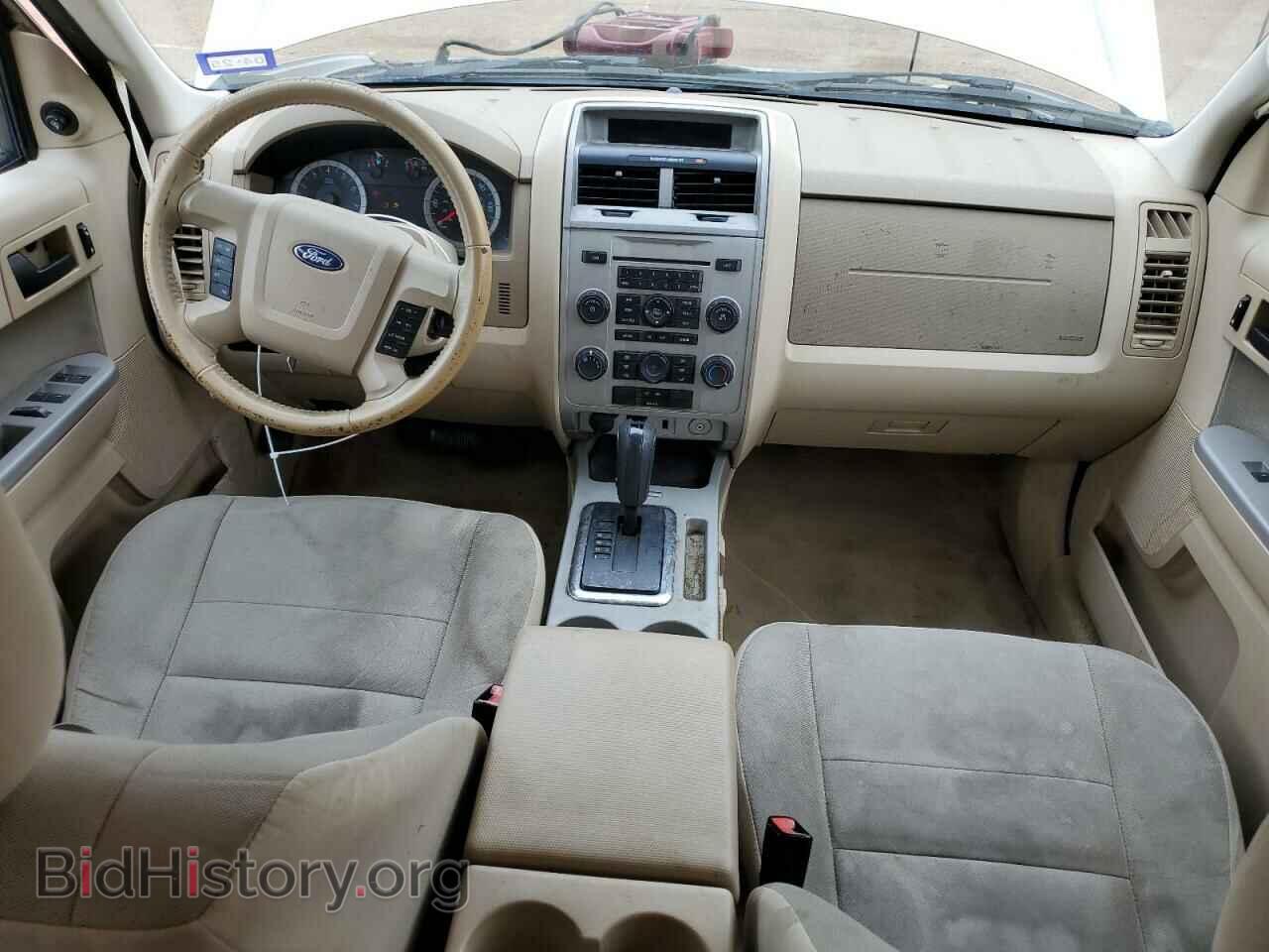 2012 FORD ESCAPE - VIN: 1FMCU0D70CKB90752 - Фото 8