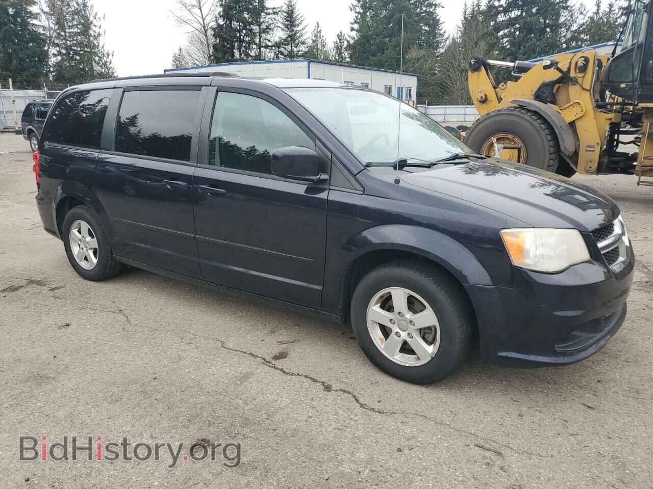 2011 DODGE CARAVAN - VIN: 2D4RN3DG7BR629607 - Фото 4