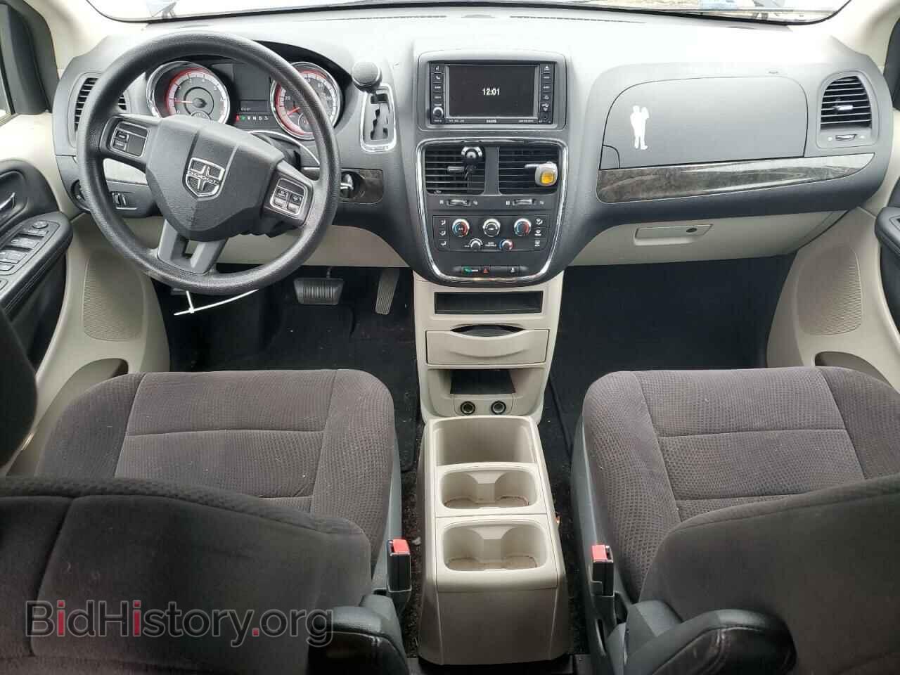 2011 DODGE CARAVAN - VIN: 2D4RN3DG7BR629607 - Фото 8