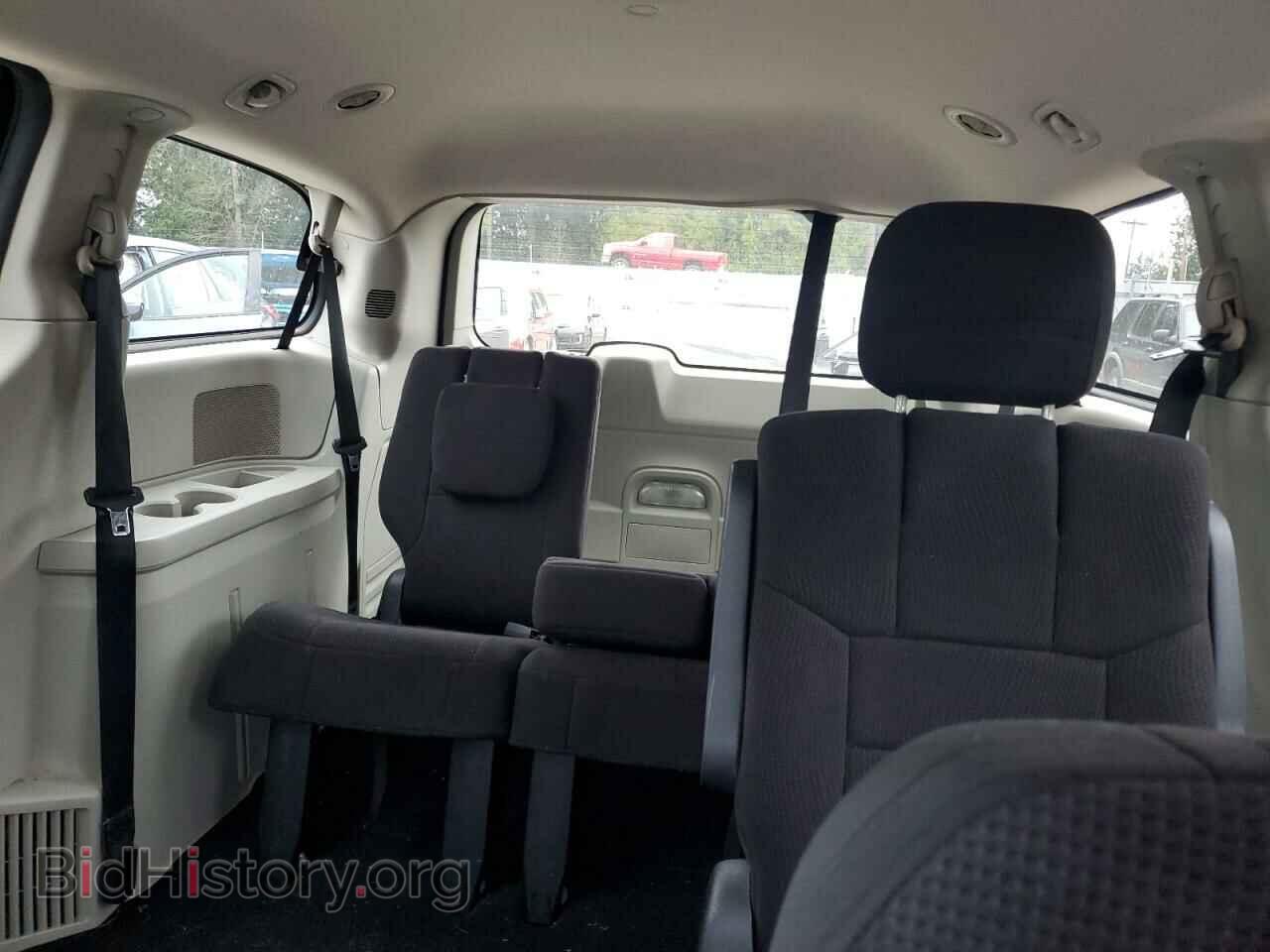 2011 DODGE CARAVAN - VIN: 2D4RN3DG7BR629607 - Фото 10