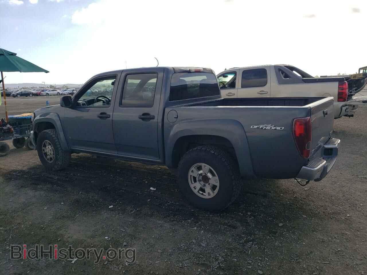 2008 GMC CANYON - VIN: 1GTDS13E388116797 - Фото 2