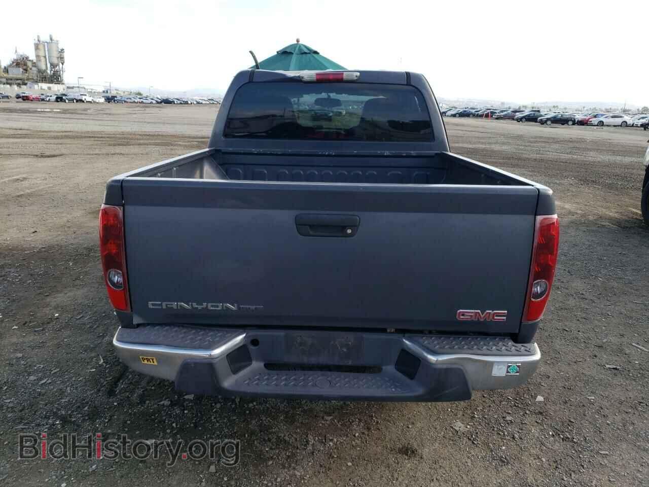 2008 GMC CANYON - VIN: 1GTDS13E388116797 - Фото 6