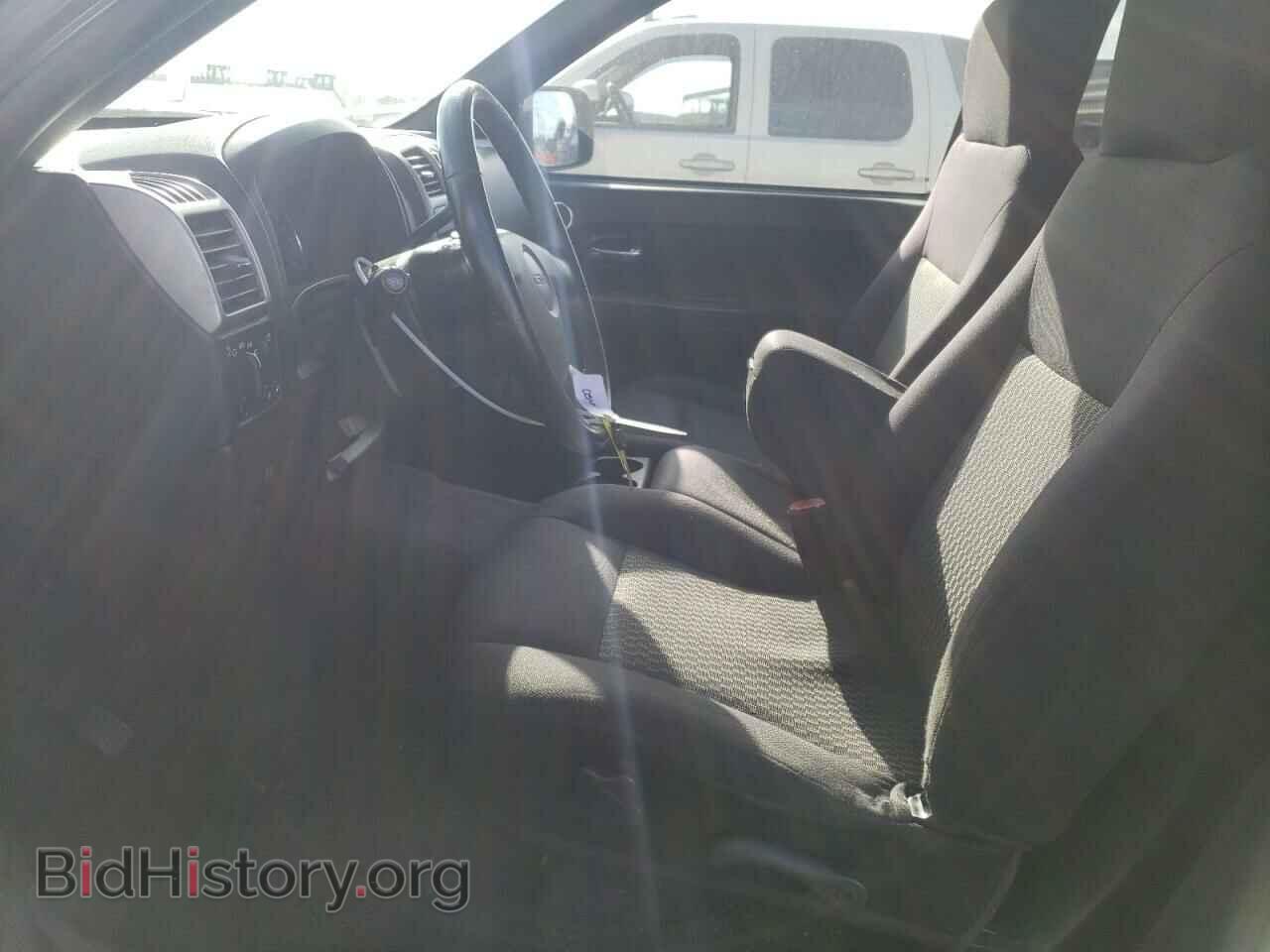2008 GMC CANYON - VIN: 1GTDS13E388116797 - Фото 7