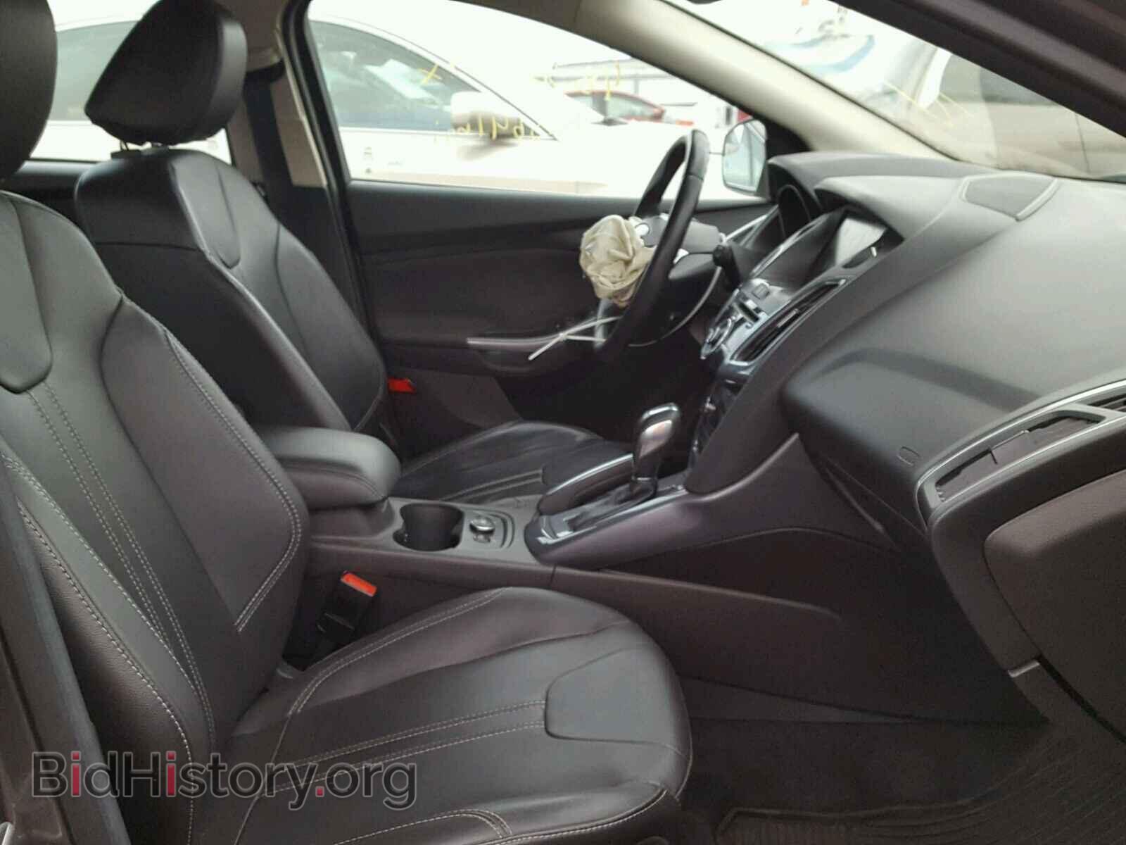2012 FORD FOCUS - VIN: 1FAHP3N25CL448673 - Фото 5