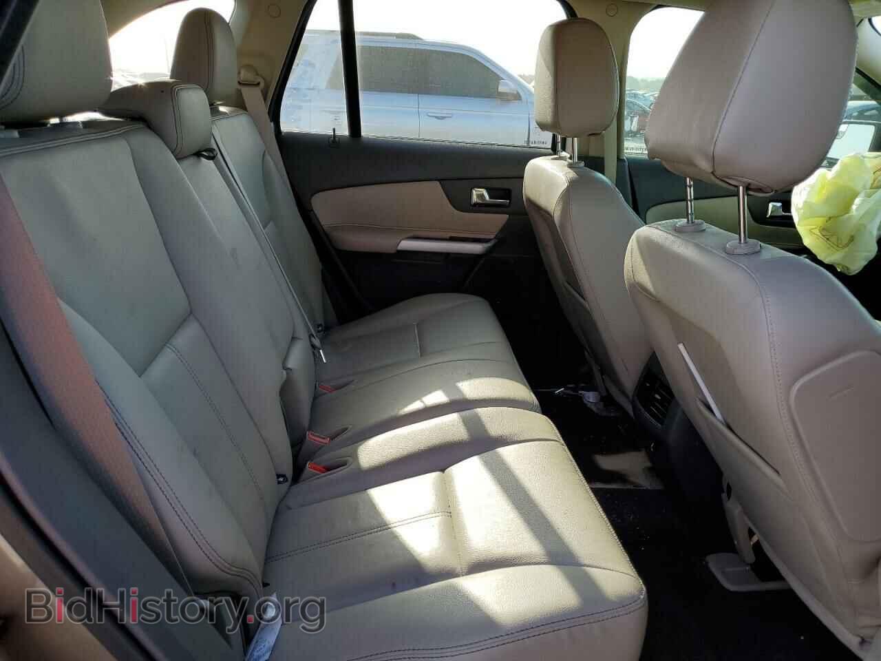 2013 FORD EDGE - VIN: 2FMDK3JC9DBE38750 - Фото 6