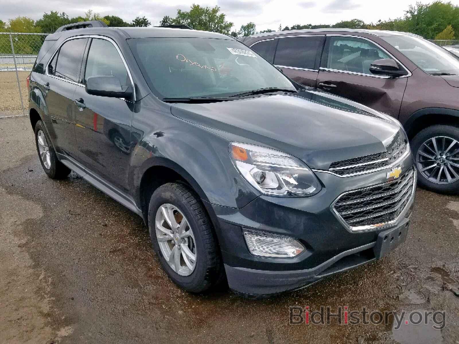 Photo 2GNALCEK7H1537513 - CHEVROLET EQUINOX LT 2017