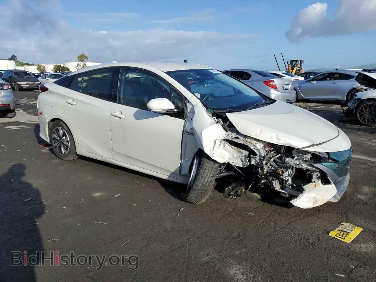 2017 TOYOTA PRIUS - VIN: JTDKARFP2H3024034 - Фото 4