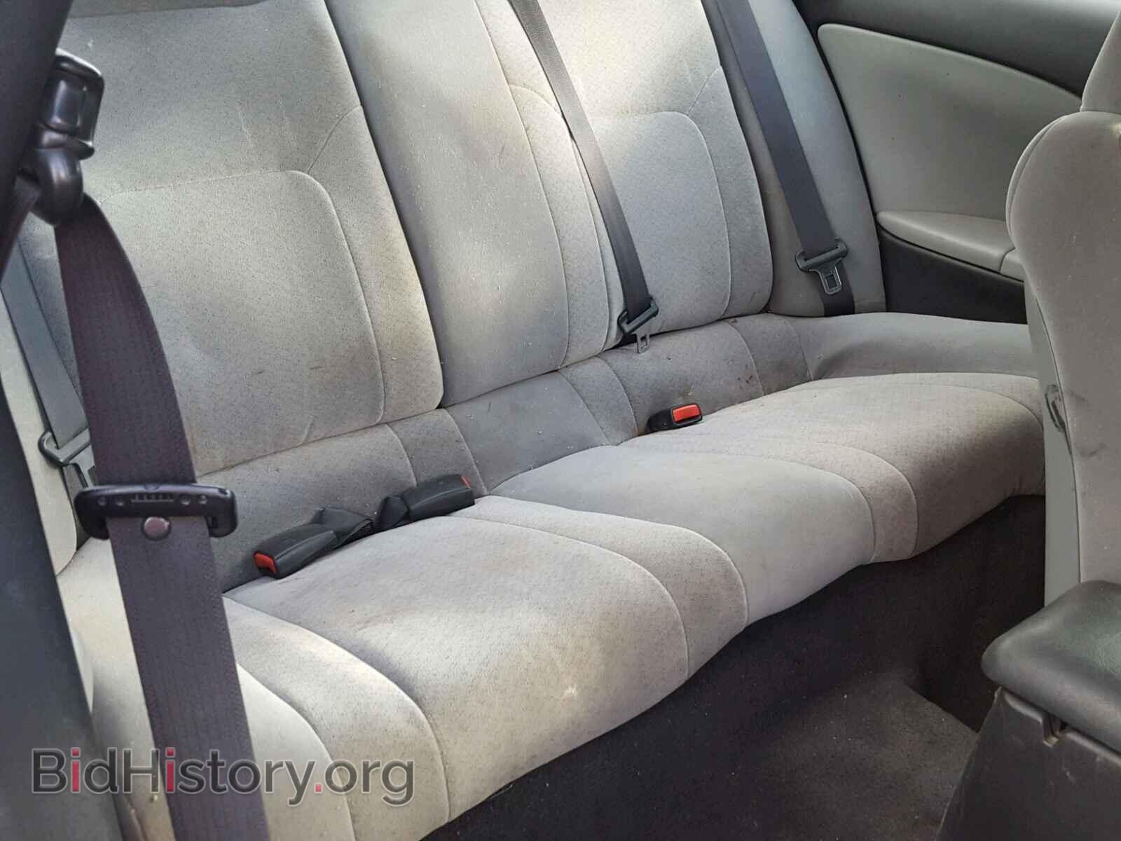2001 CHRYSLER SEBRING - VIN: 4C3AG42H61E076615 - Фото 6