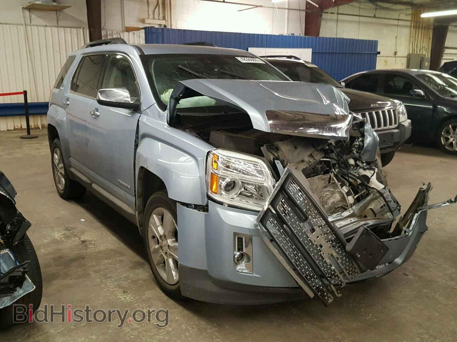 Photo 2GKFLYE35F6269411 - GMC TERRAIN 2015