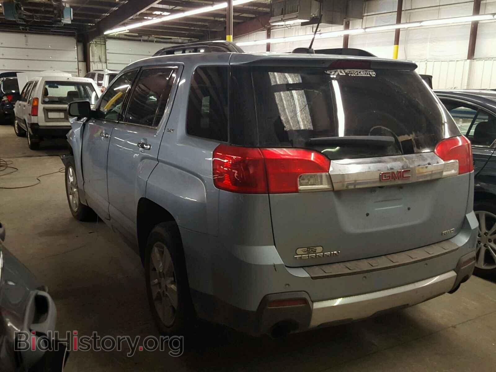 2015 GMC TERRAIN - VIN: 2GKFLYE35F6269411 - Photo 3