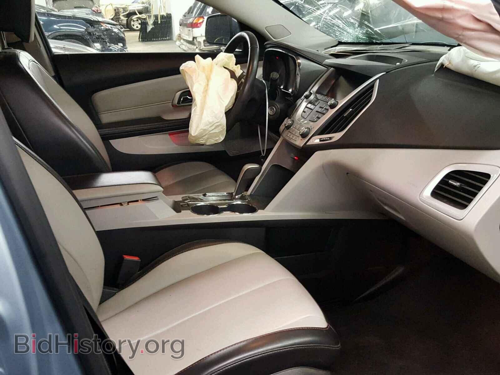 2015 GMC TERRAIN - VIN: 2GKFLYE35F6269411 - Photo 5