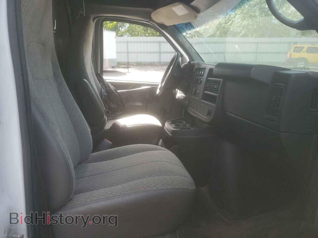 2014 CHEVROLET EXPRESS - VIN: 1GB0G2BA8E1161604 - Фото 5