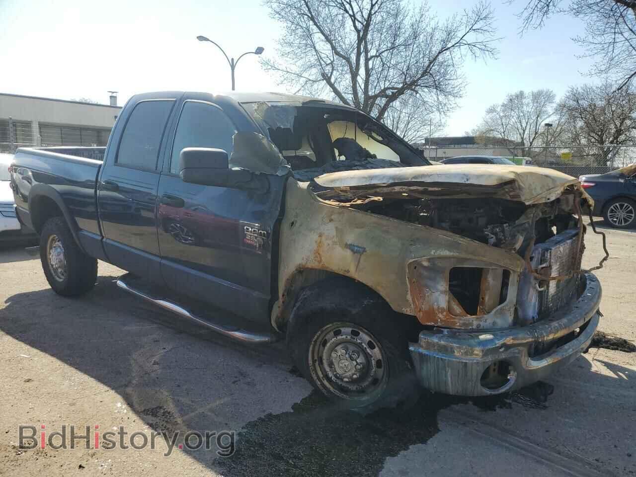 2007 DODGE RAM 2500 - VIN: 1D7KS28A77J579543 - Фото 4