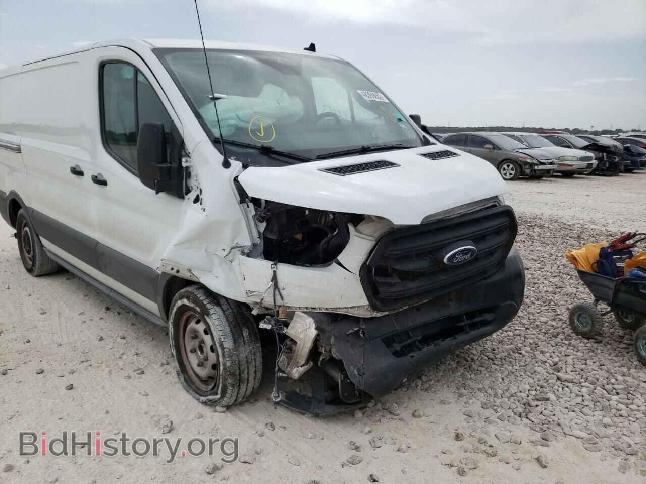 2020 FORD TRANSIT CO - VIN: 1FTYE1Y88LKB39192 - Фото 9
