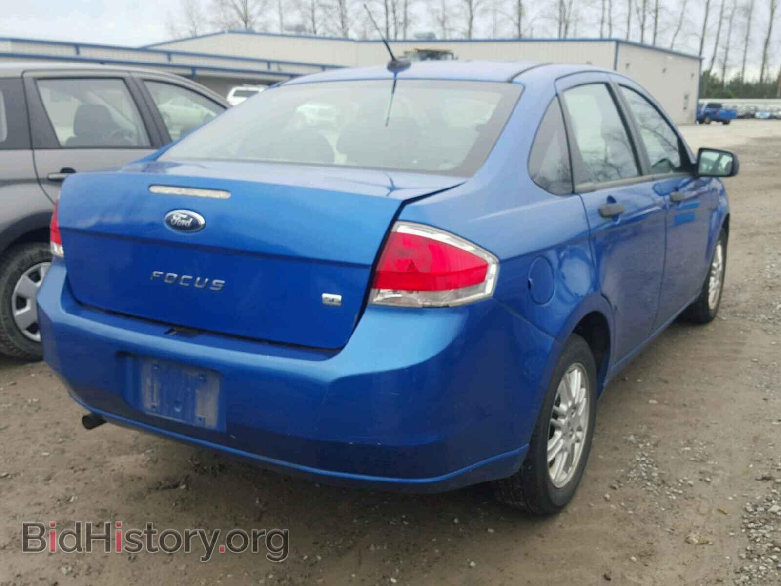 2011 FORD FOCUS - VIN: 1FAHP3FN5BW181914 - Фото 4