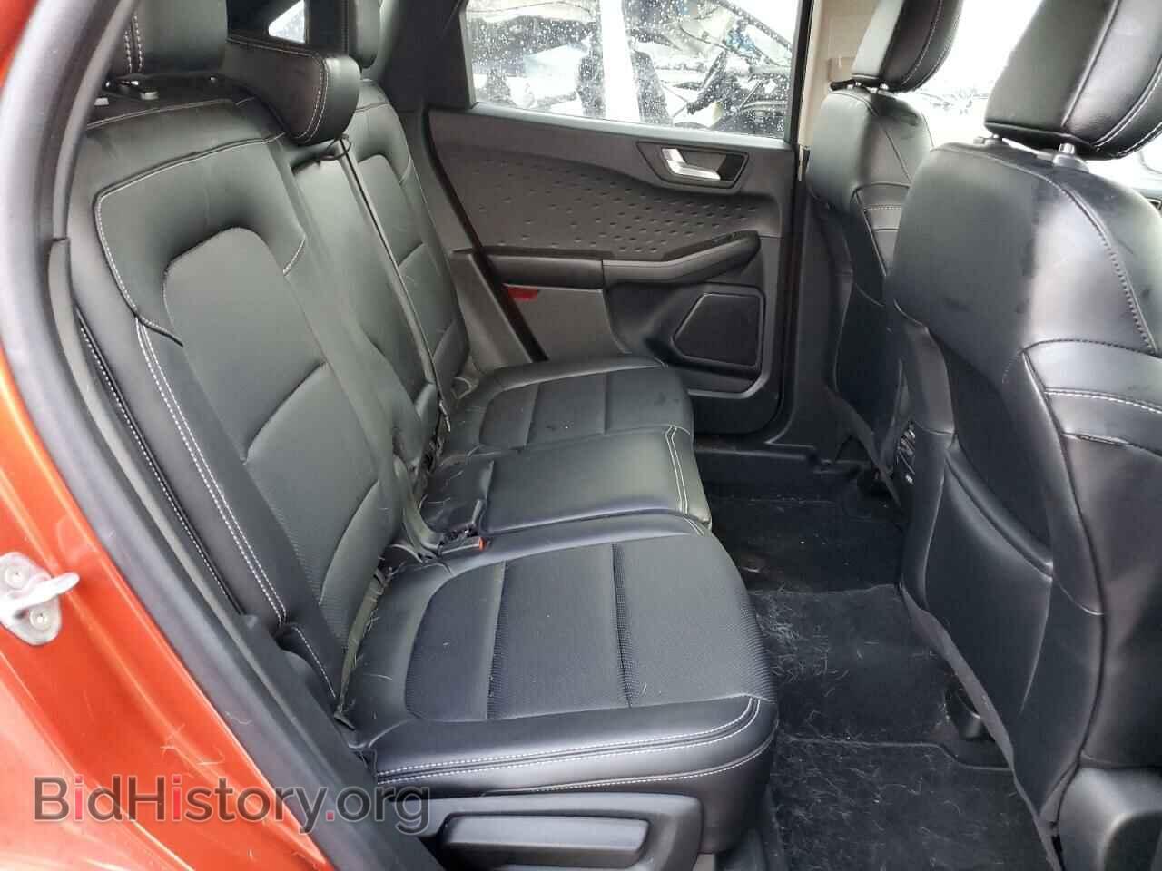 2020 FORD ESCAPE - VIN: 1FMCU0H64LUA74184 - Photo 11