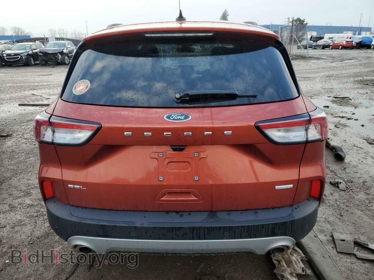 2020 FORD ESCAPE - VIN: 1FMCU0H64LUA74184 - Photo 6