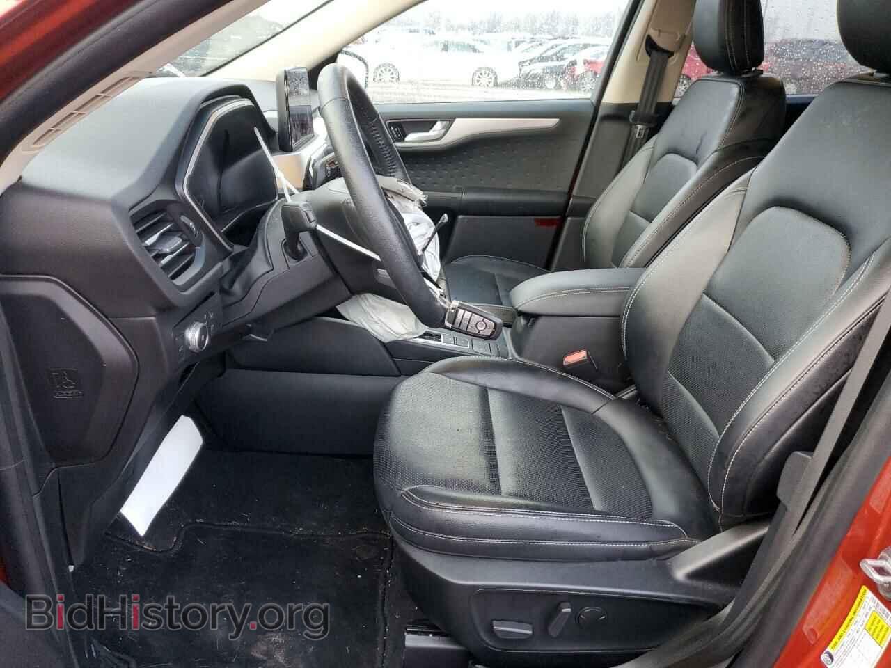 2020 FORD ESCAPE - VIN: 1FMCU0H64LUA74184 - Photo 7