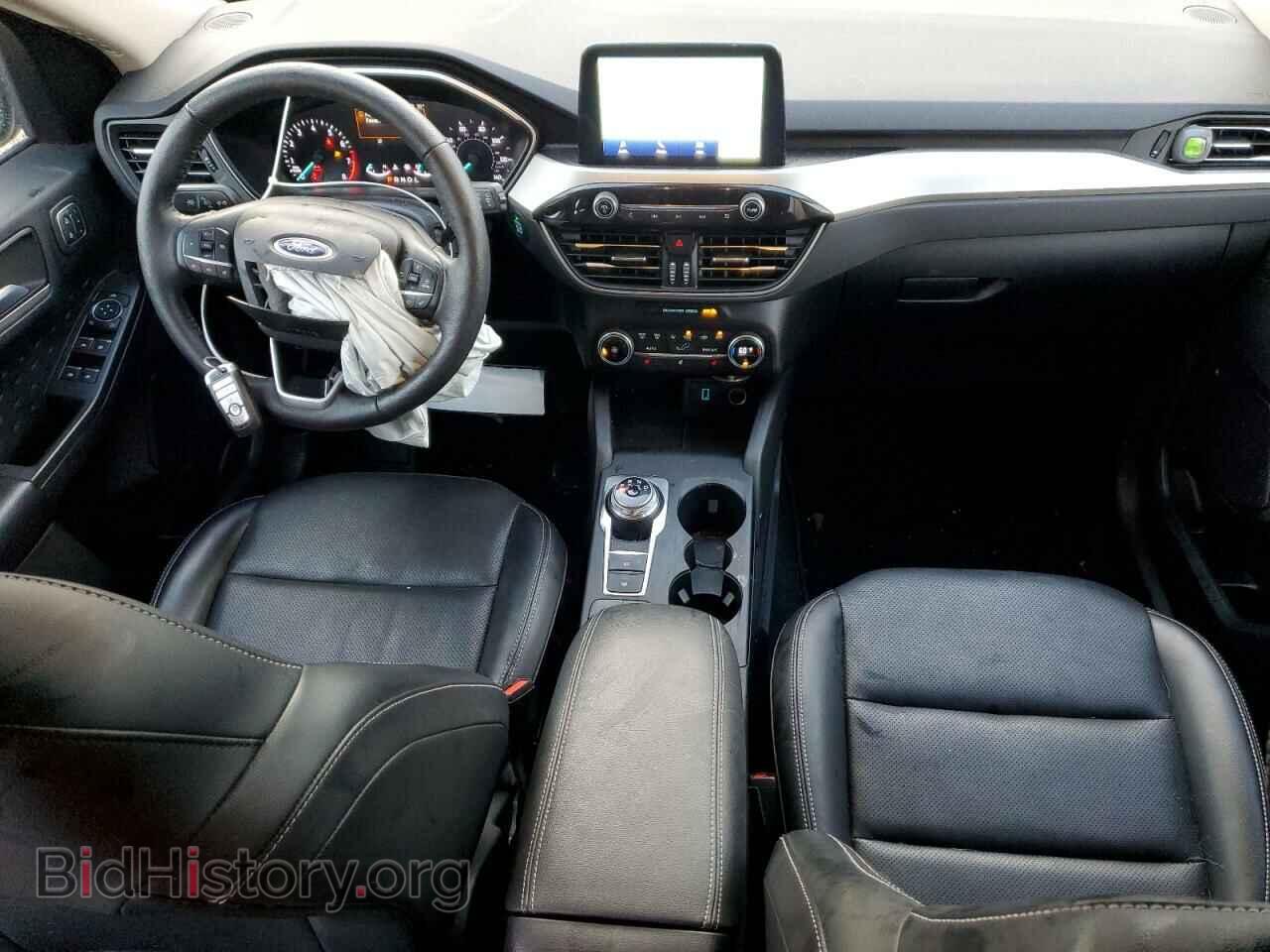 2020 FORD ESCAPE - VIN: 1FMCU0H64LUA74184 - Photo 8