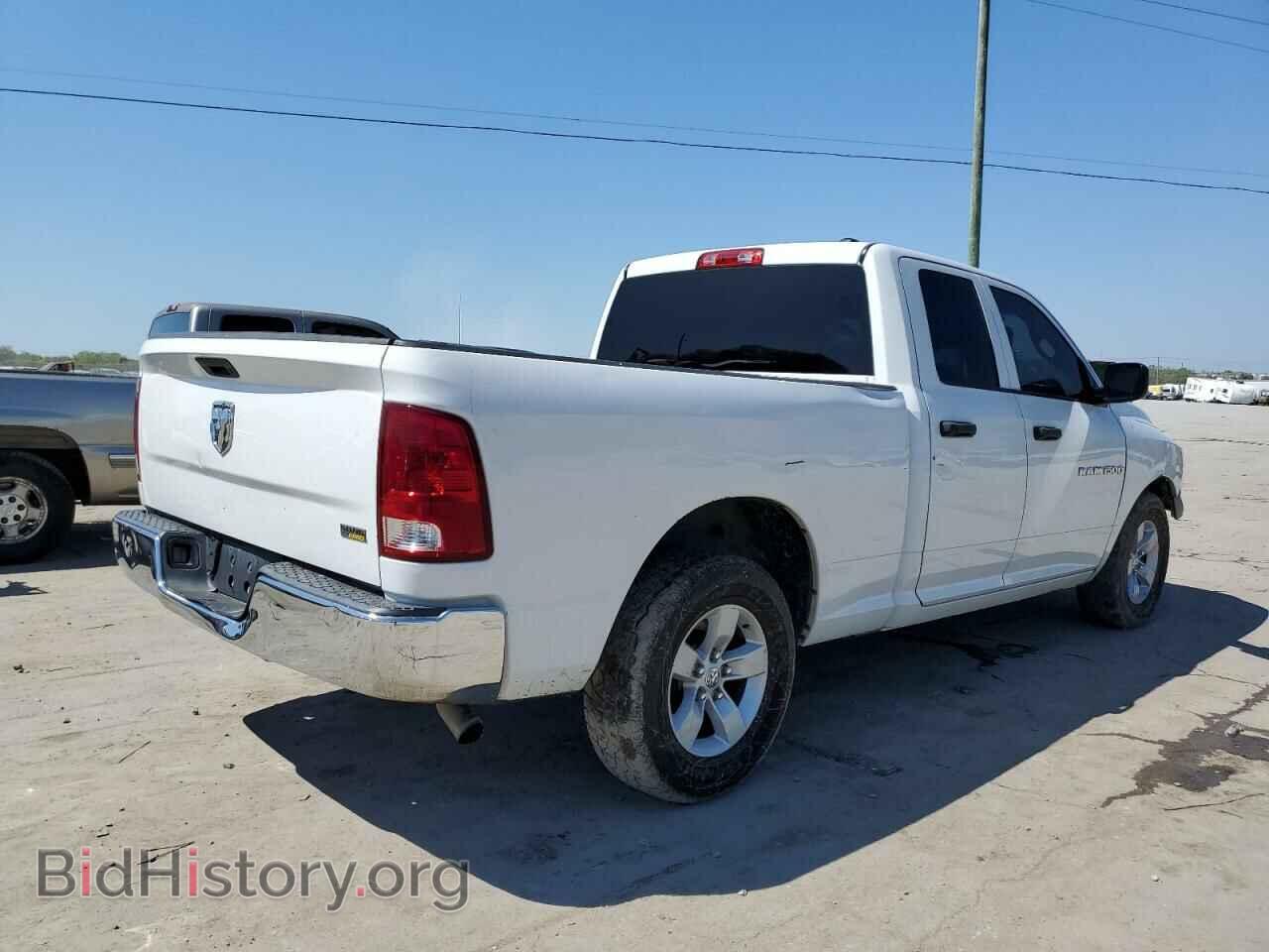 2011 DODGE RAM 1500 - VIN: 1D7RB1GP2BS530400 - Фото 3