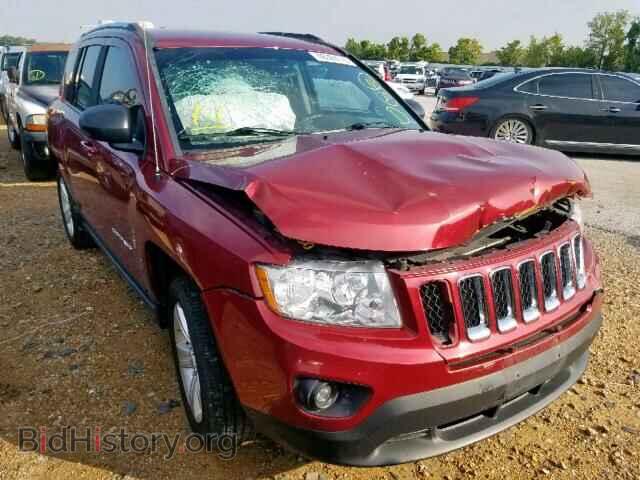 Photo 1C4NJCBB6CD615264 - JEEP COMPASS SP 2012