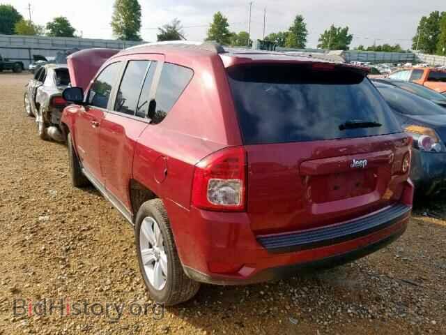2012 JEEP COMPASS SP - VIN: 1C4NJCBB6CD615264 - Photo 3