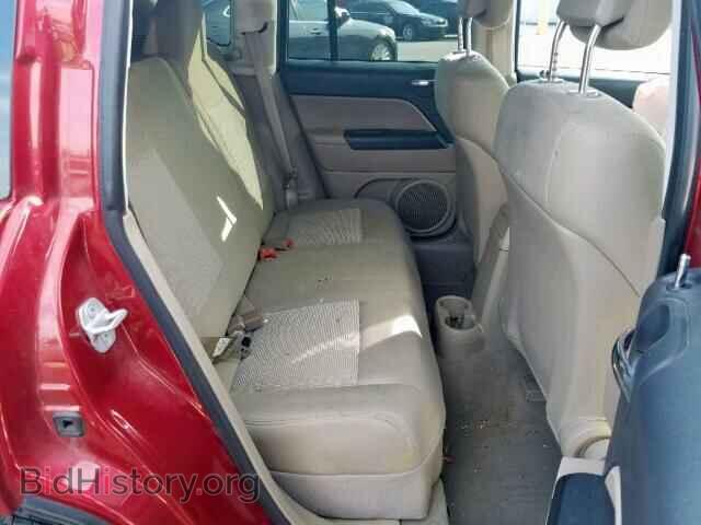 2012 JEEP COMPASS SP - VIN: 1C4NJCBB6CD615264 - Photo 6