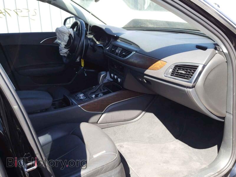 2016 Audi A6 (VIN WAUDFAFC4GN016414) — фото 5 из 10