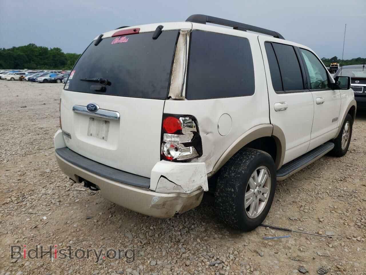 2008 FORD EXPLORER - VIN: 1FMEU64E38UA84625 - Photo 9