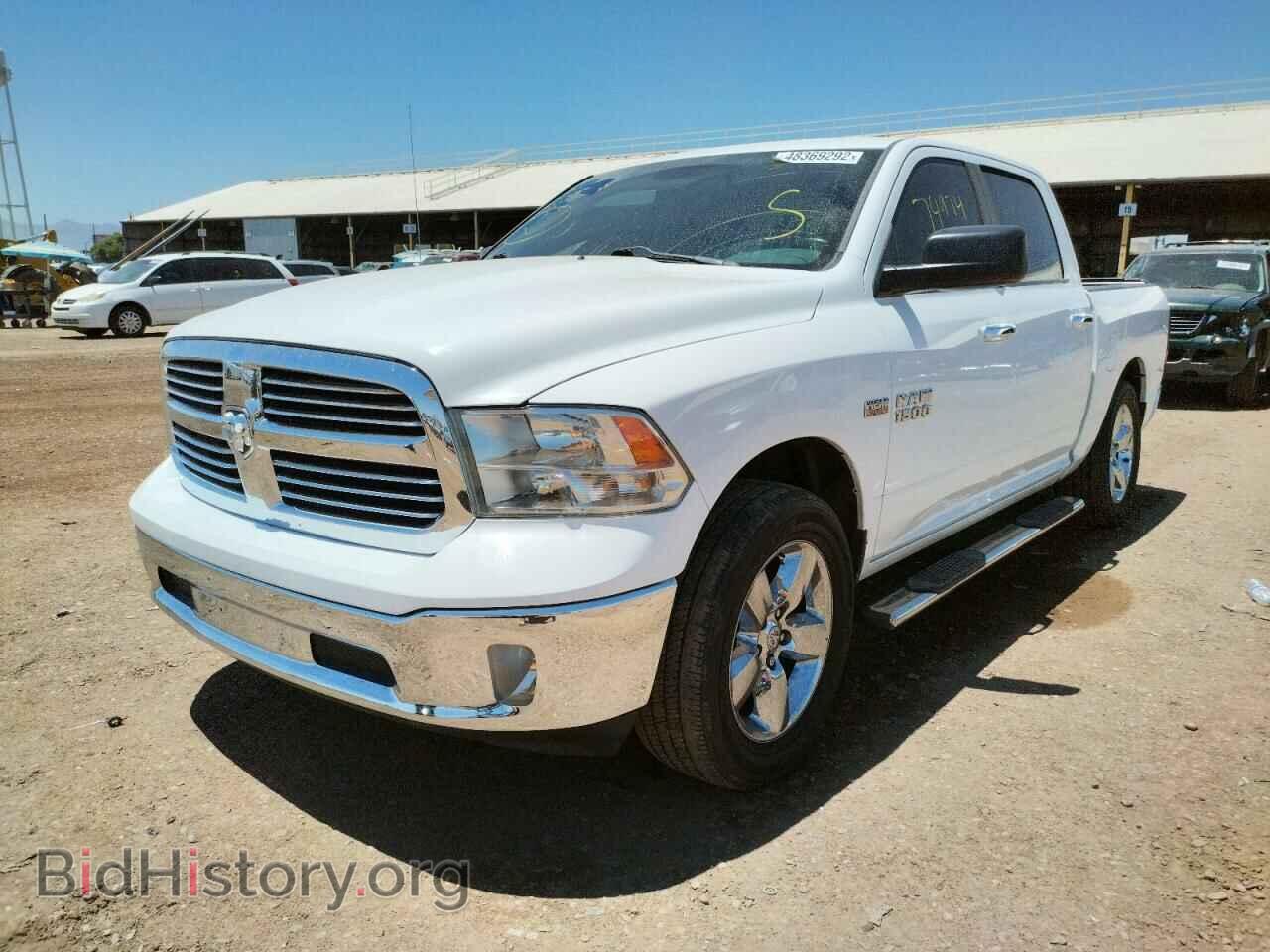 2014 RAM 1500 - VIN: 1C6RR6LT0ES140056 - Photo 2