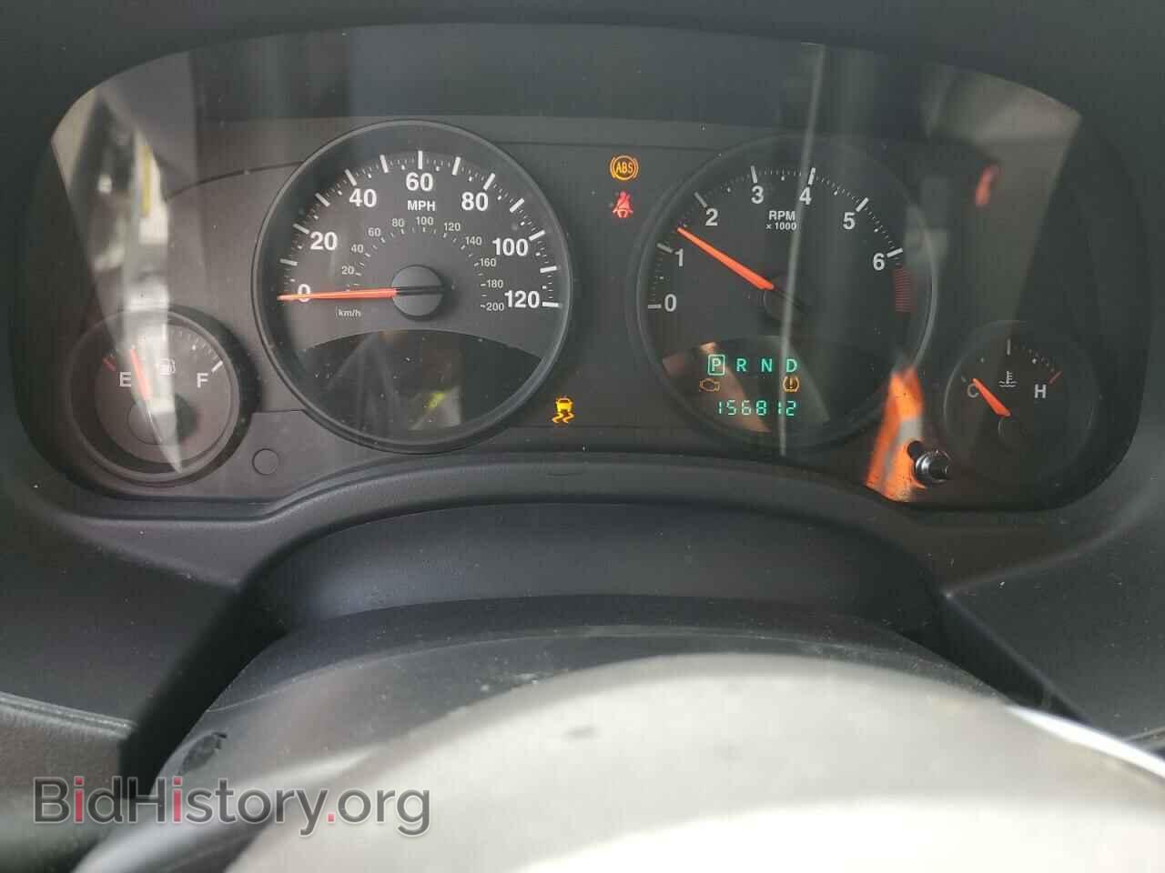 2012 JEEP COMPASS - VIN: 1C4NJDBB0CD515084 - Фото 9