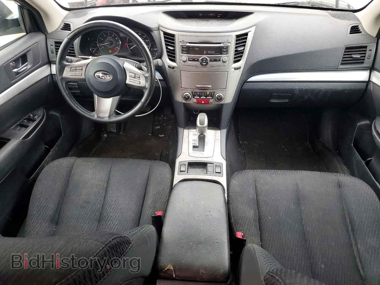 2011 SUBARU OUTBACK - VIN: 4S4BRBGC5B3358864 - Фото 8