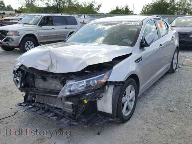 2015 KIA OPTIMA - VIN: KNAGM4A78F5559746 - Фото 2