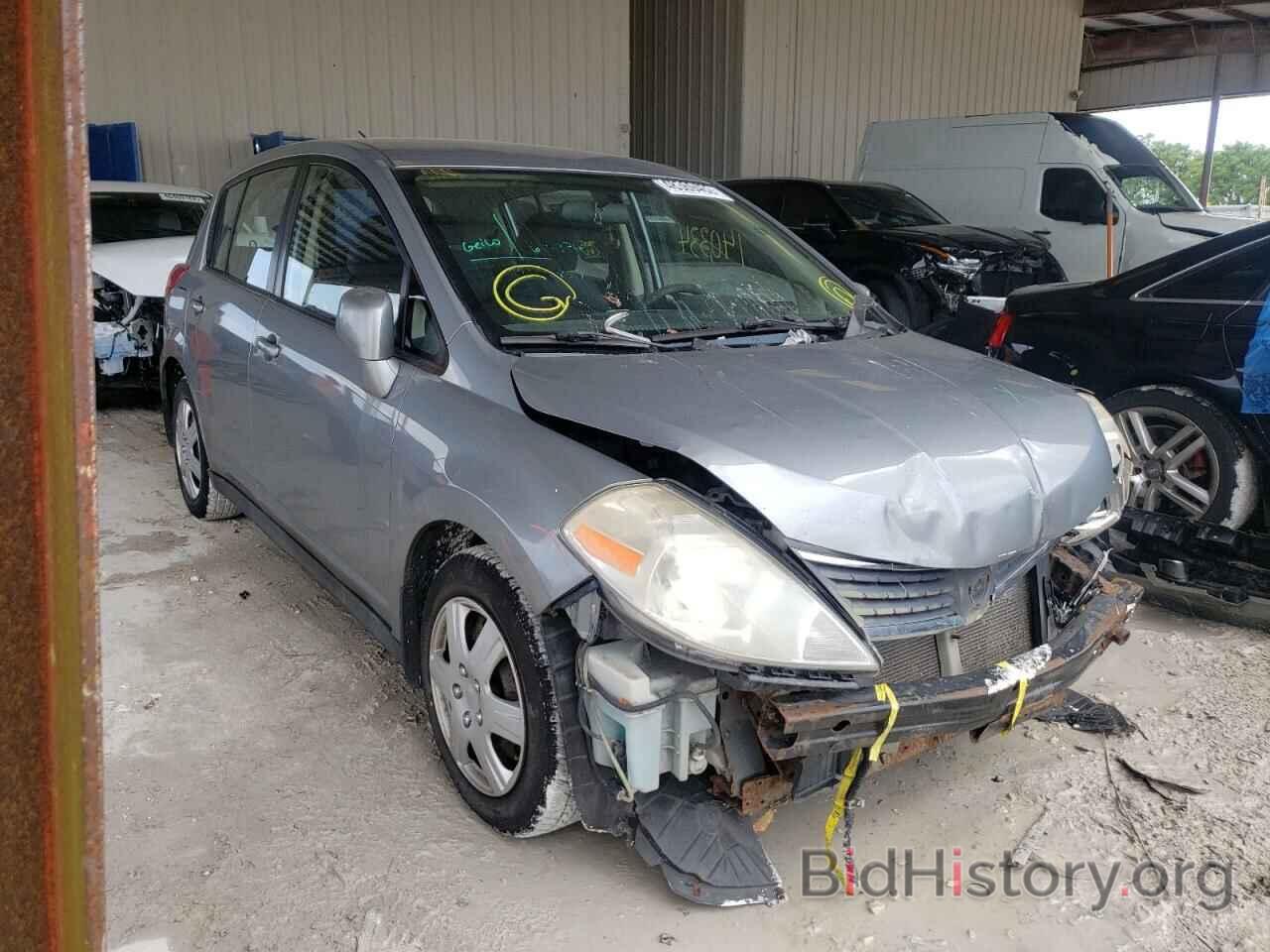 Фотография 3N1BC13E27L402650 - NISSAN VERSA 2007