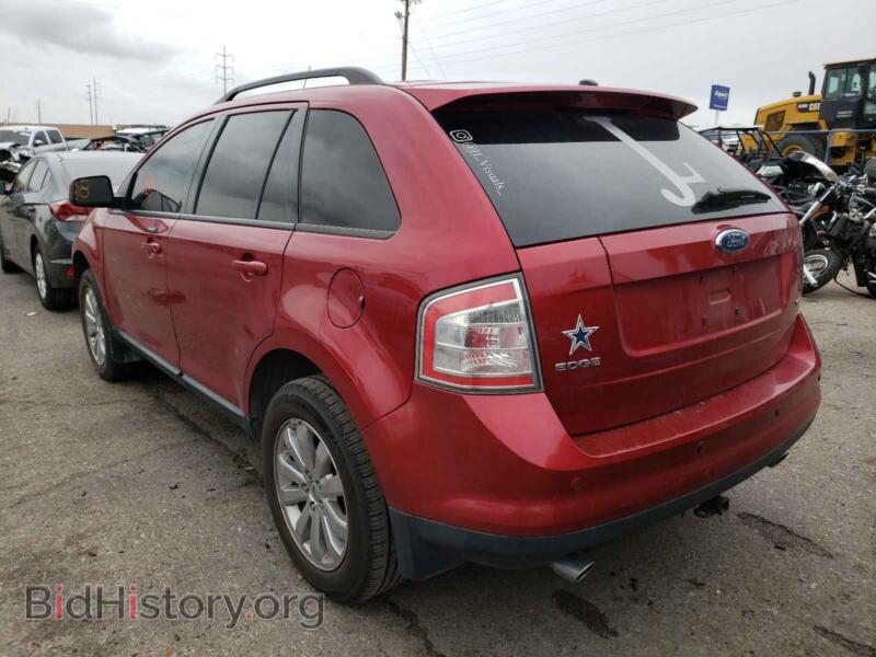 2007 Ford EDGE (VIN 2FMDK39CX7BA78686) — photo 3 of 10