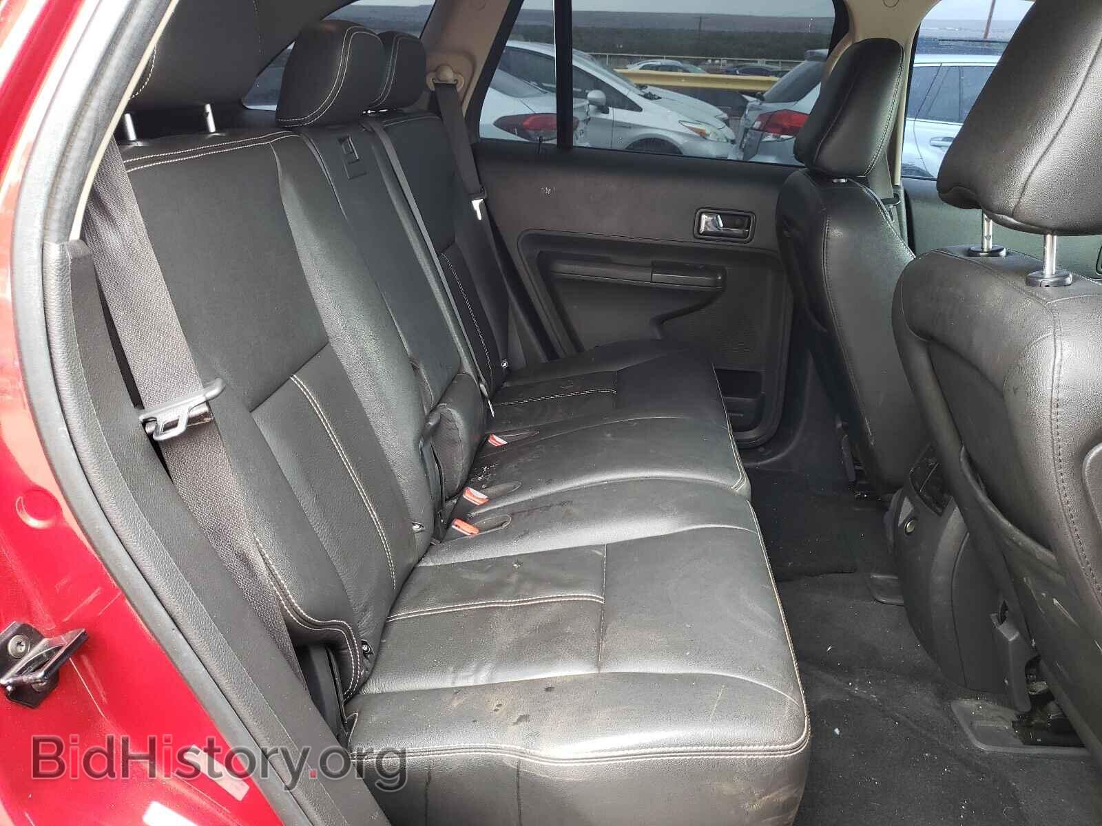 2007 FORD EDGE - VIN: 2FMDK39CX7BA78686 - Photo 6