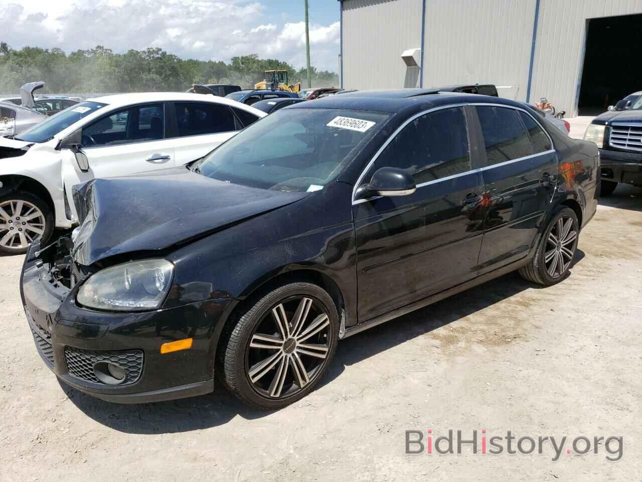 Photo 3VWRM71K48M037739 - VOLKSWAGEN JETTA 2008