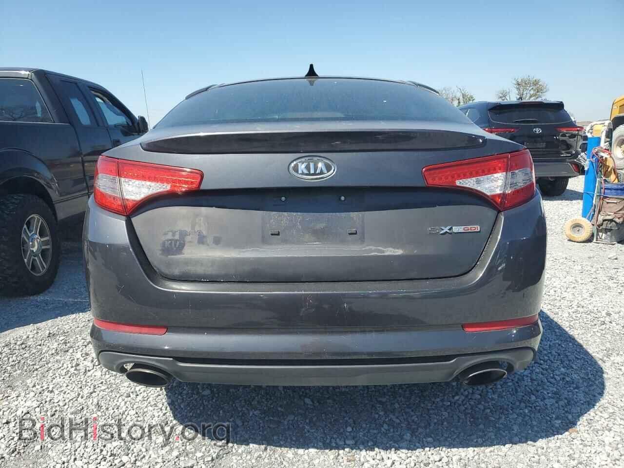 2011 KIA OPTIMA - VIN: KNAGR4A62B5123722 - Фото 6