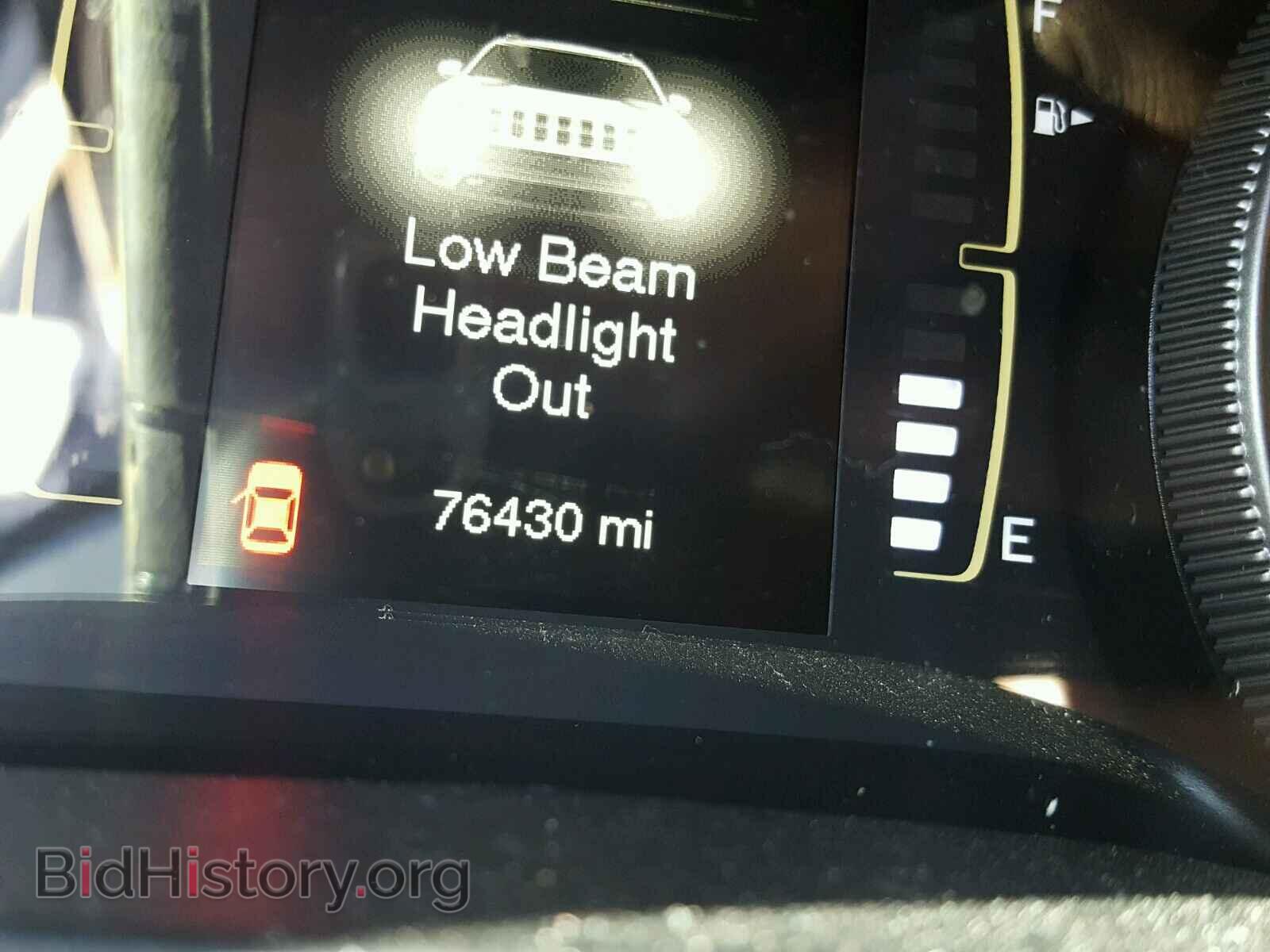 2015 JEEP CHEROKEE - VIN: 1C4PJLCB9FW656973 - Фото 8
