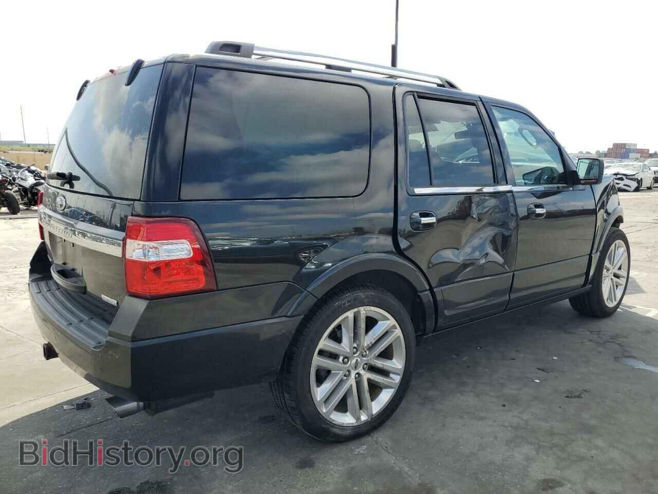 2015 FORD EXPEDITION - VIN: 1FMJU1KT8FEF03644 - Фото 3
