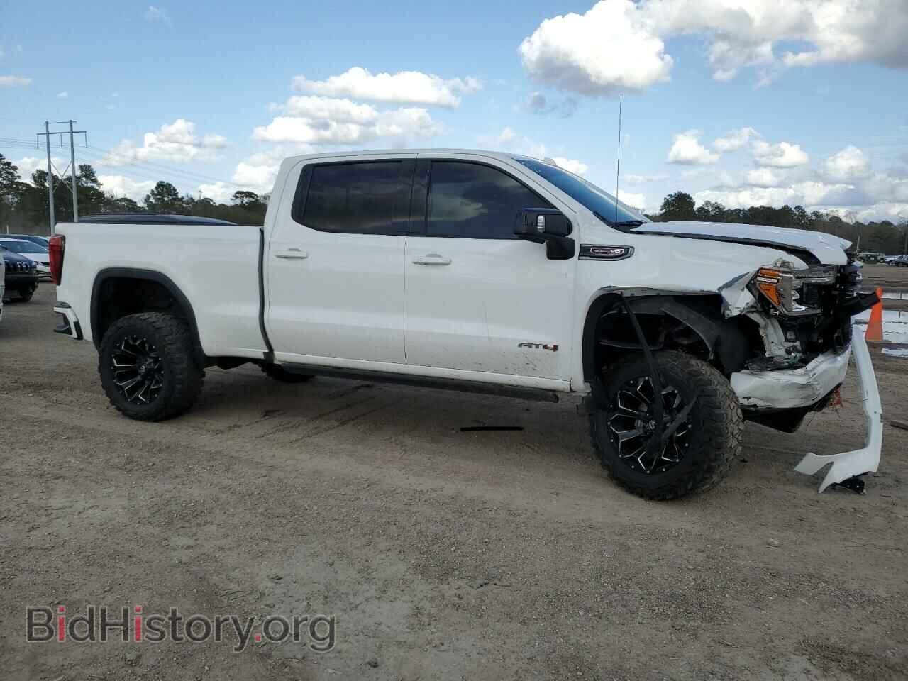 2019 GMC SIERRA - VIN: 3GTP9EEL9KG296431 - Фото 4