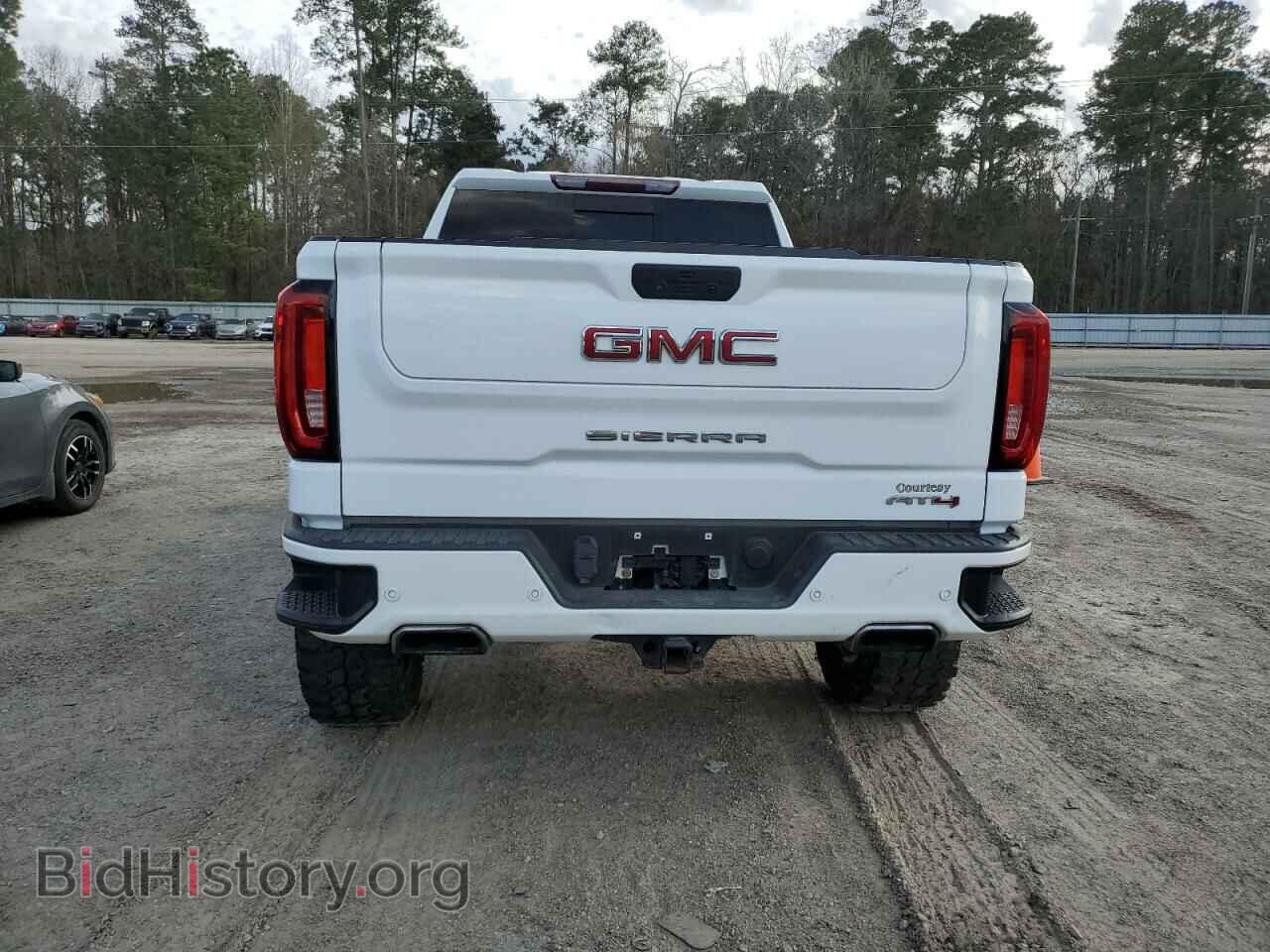 2019 GMC SIERRA - VIN: 3GTP9EEL9KG296431 - Фото 6