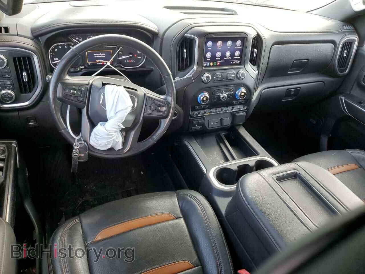 2019 GMC SIERRA - VIN: 3GTP9EEL9KG296431 - Фото 8