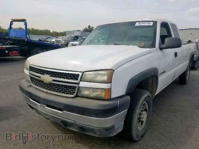 2006 CHEVROLET SILVERADO - VIN: 1GCHC29U36E165712 - Фото 2