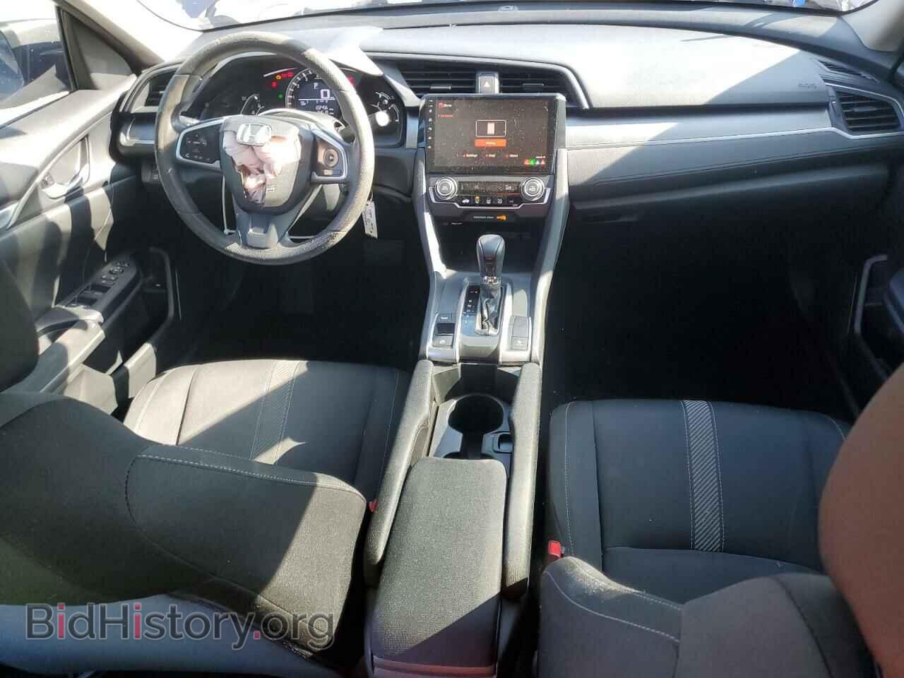 2016 HONDA CIVIC - VIN: 2HGFC2F54GH528731 - Фото 8