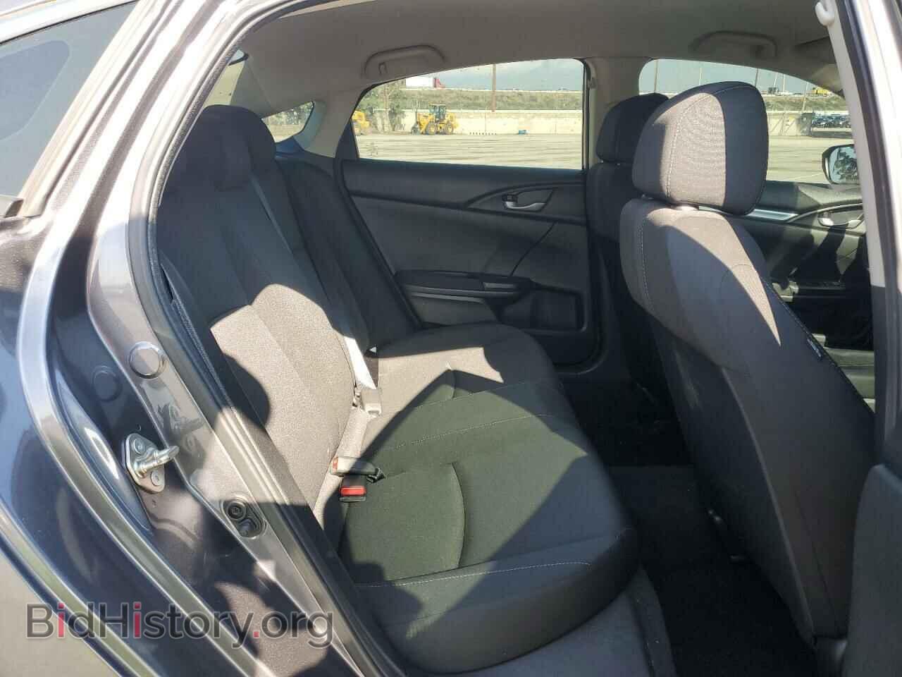 2016 HONDA CIVIC - VIN: 2HGFC2F54GH528731 - Фото 10