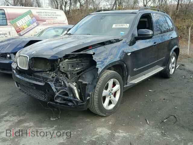 2008 BMW X5 - VIN: 5UXFE83538LZ36981 - Фото 2