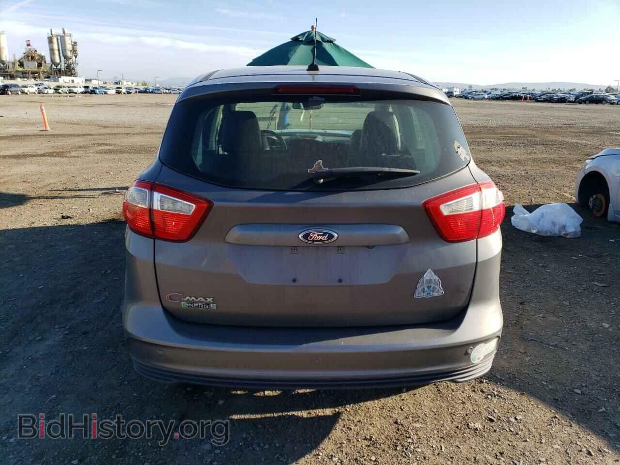 2013 FORD CMAX - VIN: 1FADP5CU1DL507654 - Фото 6