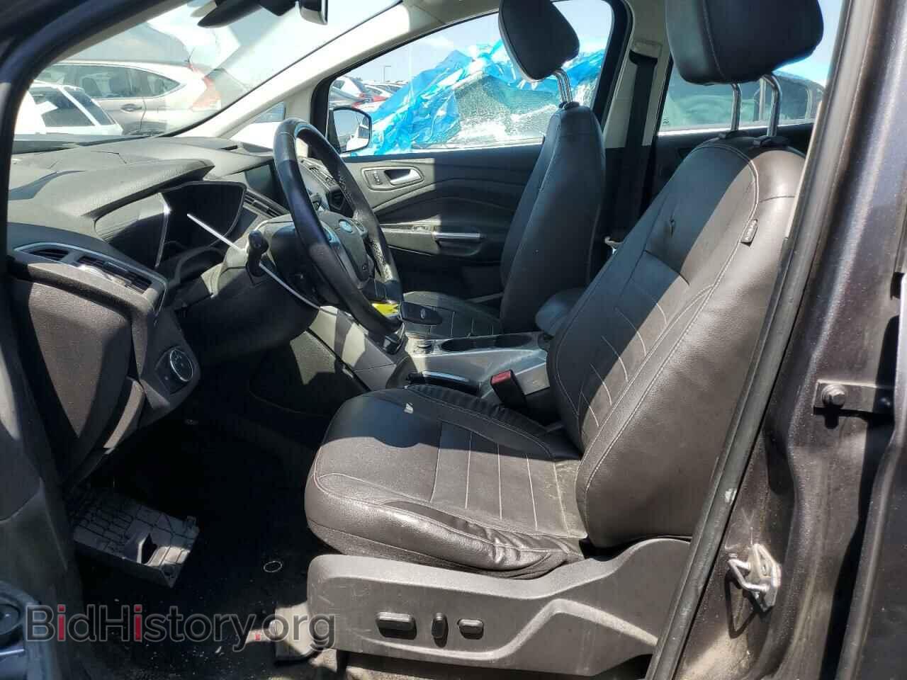 2013 FORD CMAX - VIN: 1FADP5CU1DL507654 - Фото 7